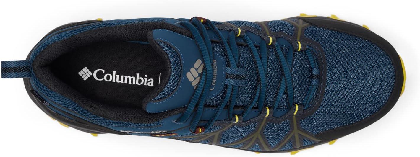 imageColumbia Mens Peakfreak II Outdry Trail ShoesPetrol BlueBlack