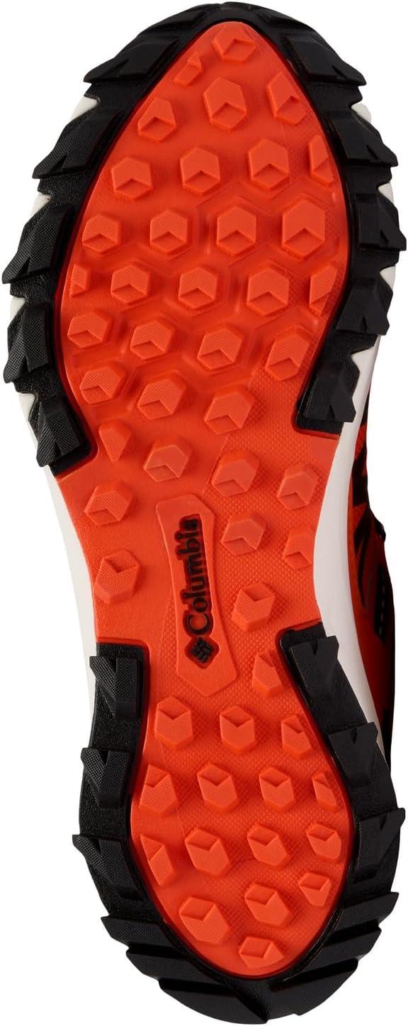 imageColumbia Mens Peakfreak II Outdry Trail ShoesQuartz Red Black