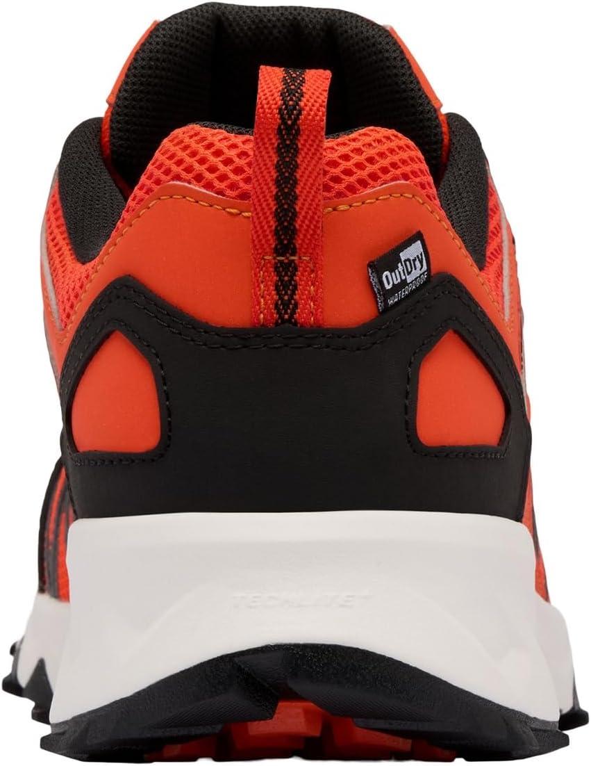 imageColumbia Mens Peakfreak II Outdry Trail ShoesQuartz Red Black