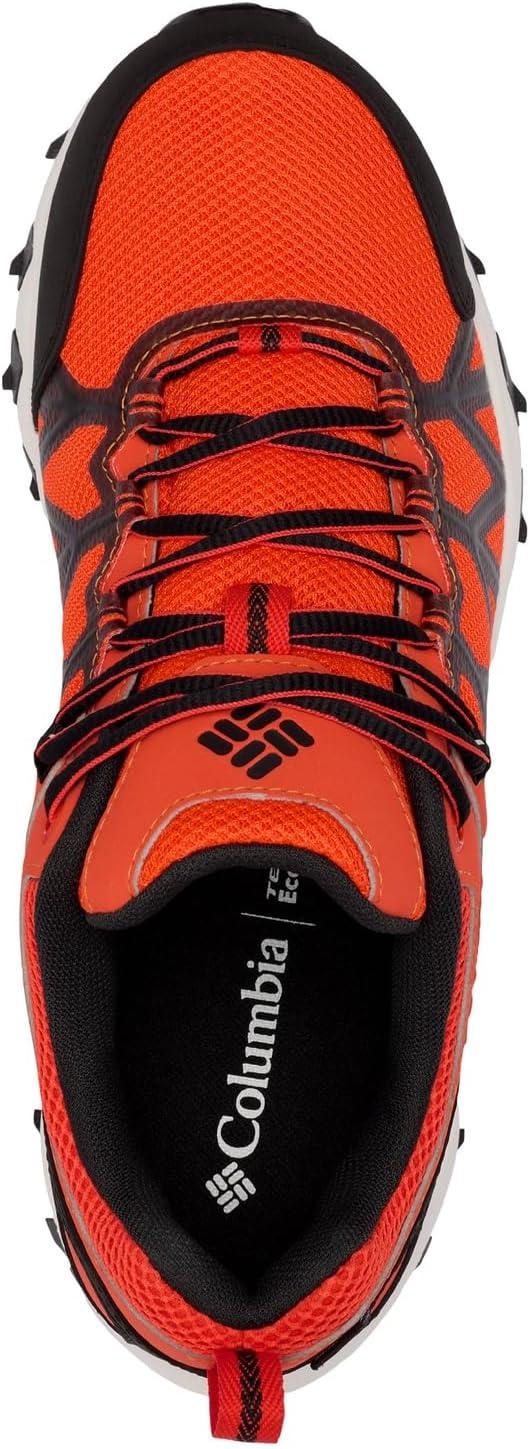 imageColumbia Mens Peakfreak II Outdry Trail ShoesQuartz Red Black