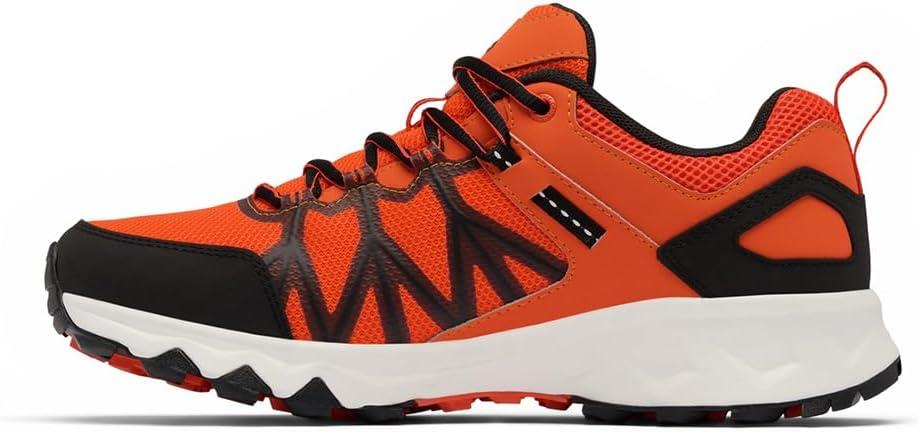 imageColumbia Mens Peakfreak II Outdry Trail ShoesRed Quartz Black