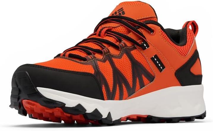imageColumbia Mens Peakfreak II Outdry Trail ShoesRed Quartz Black