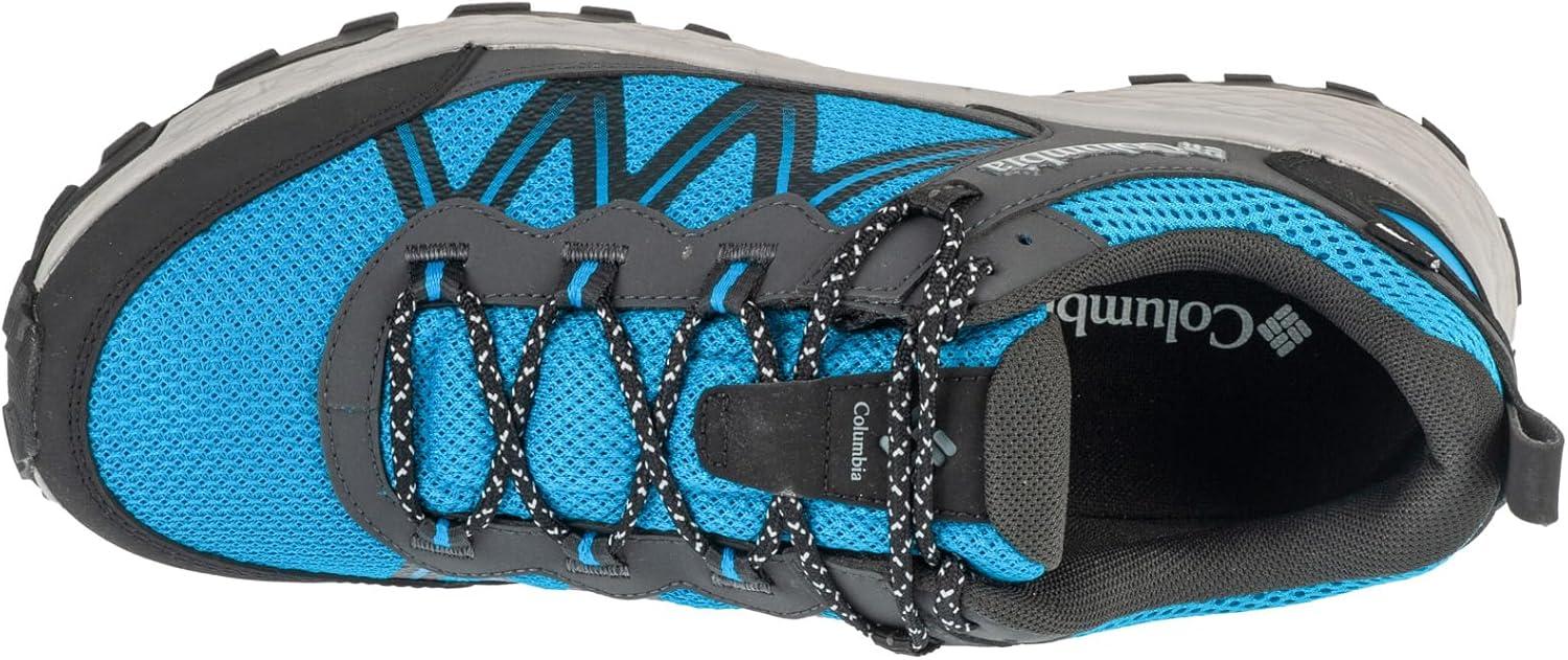imageColumbia Mens Peakfreak Rush Outdry Hiking ShoesBlue EchoBlack