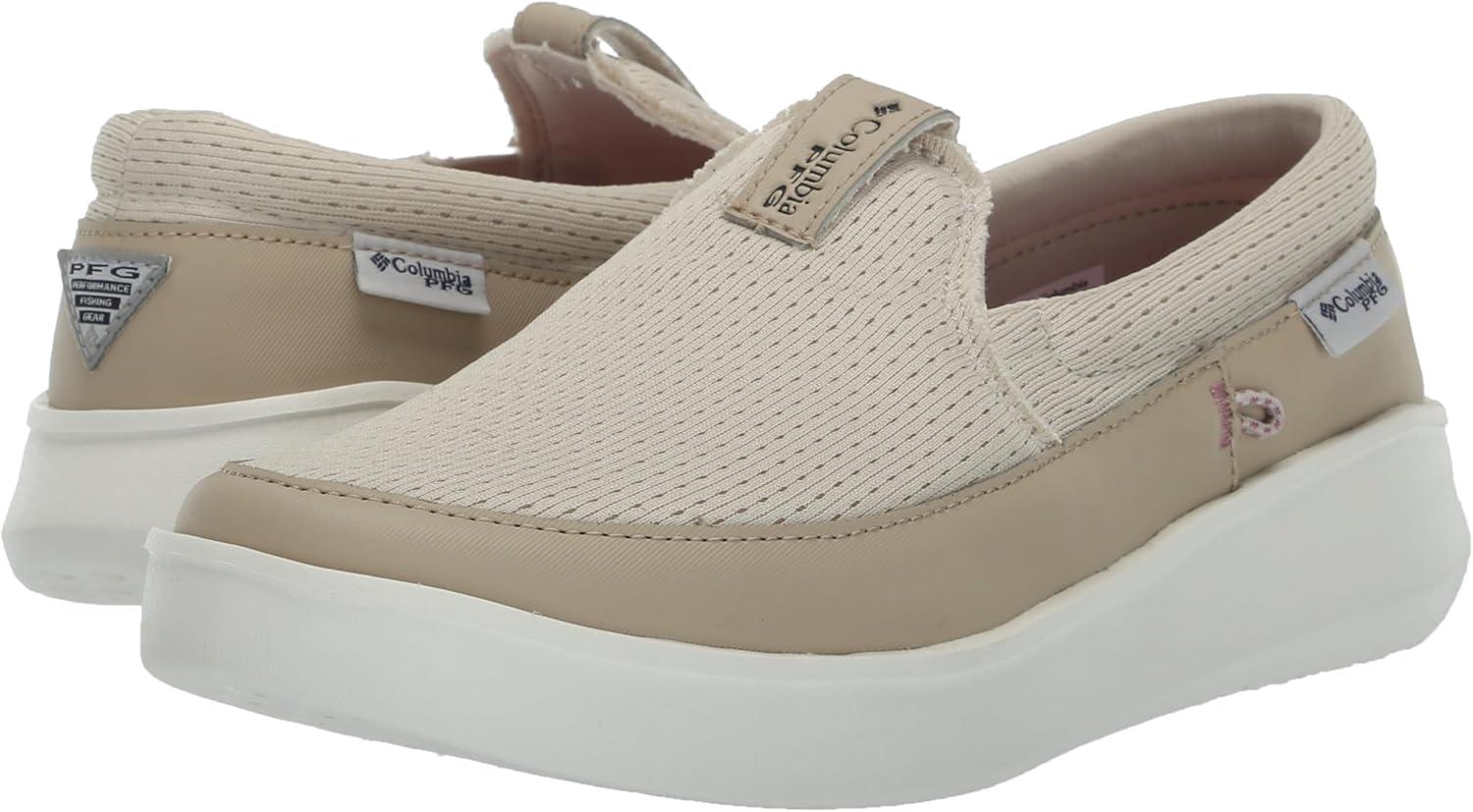 imageColumbia Womens Boatside Breathe PFGDark StoneMinuet