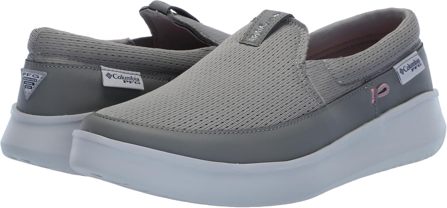 imageColumbia Womens Boatside Breathe PFGTitanium TitaniumSorbet