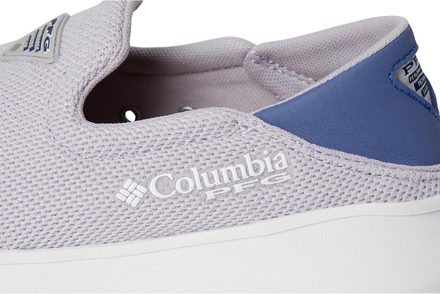imageColumbia Womens Boatside Vent PFG Water ShoesLavender PearlBluebell