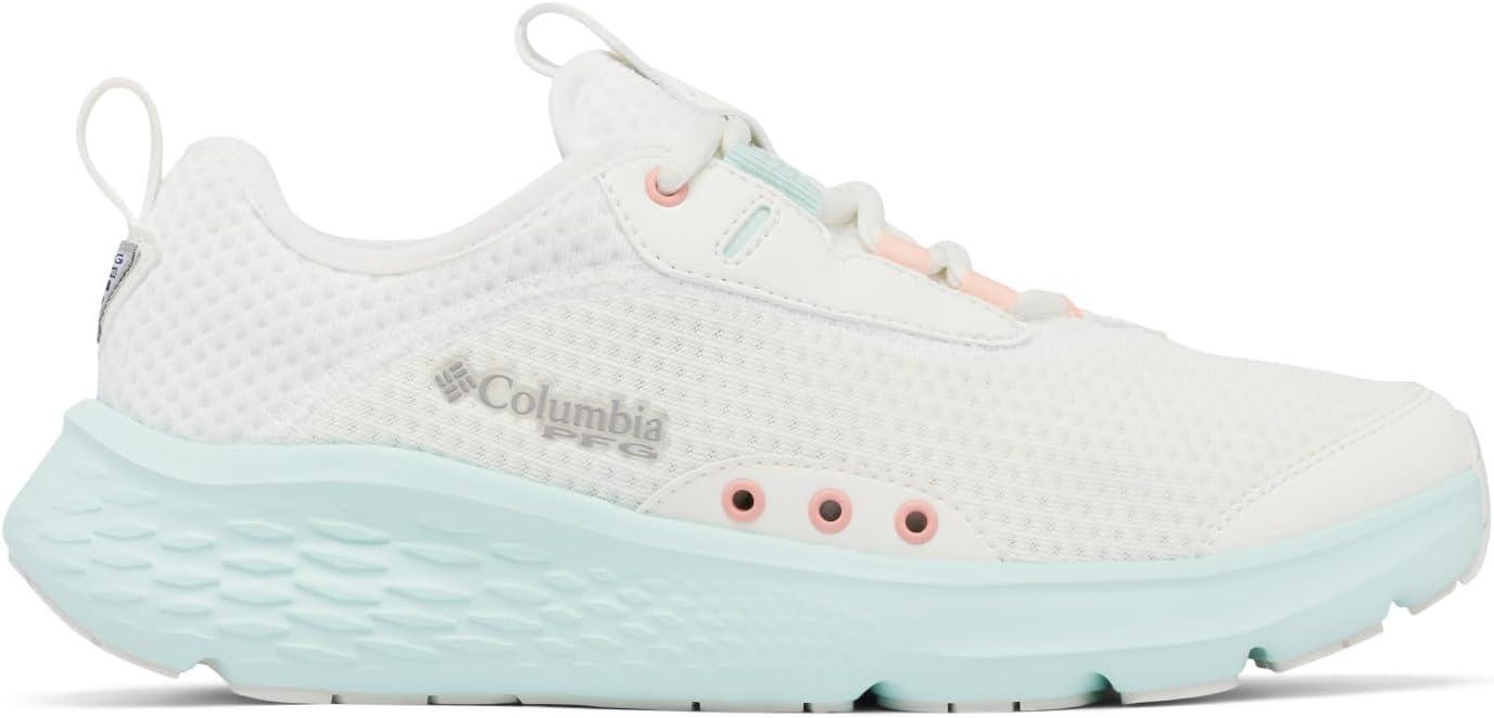imageColumbia Womens Castback PFG Water ShoeSea SaltIcy Morn