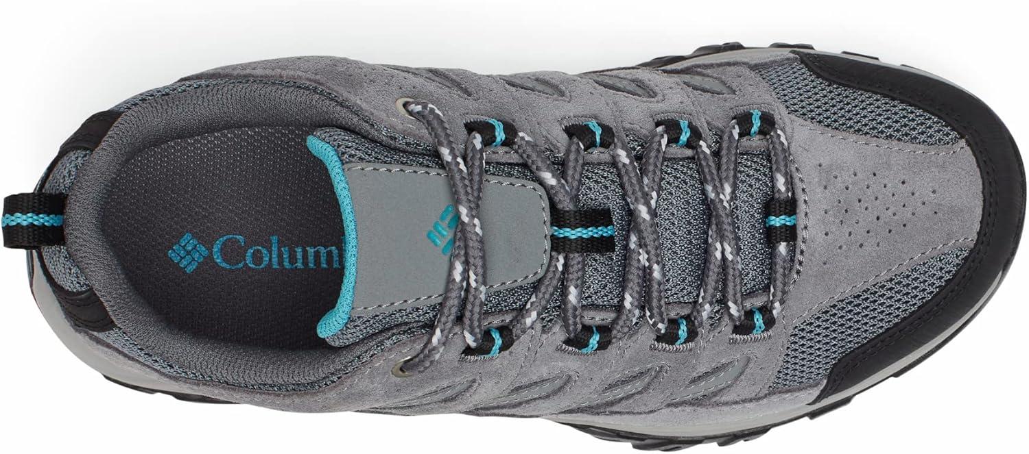 imageColumbia Womens Crestwood Hiking BootGraphite Pacific Rim