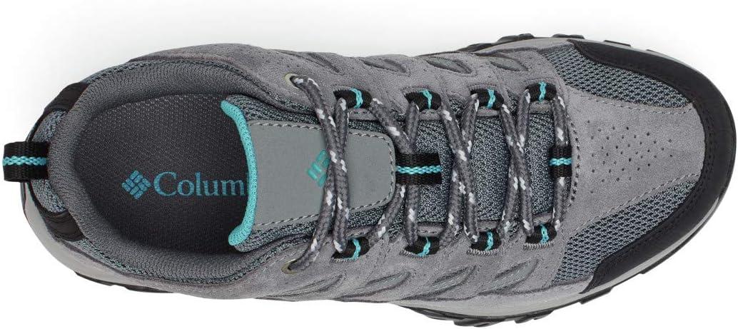 imageColumbia Womens Crestwood Hiking BootGraphite Pacific Rim