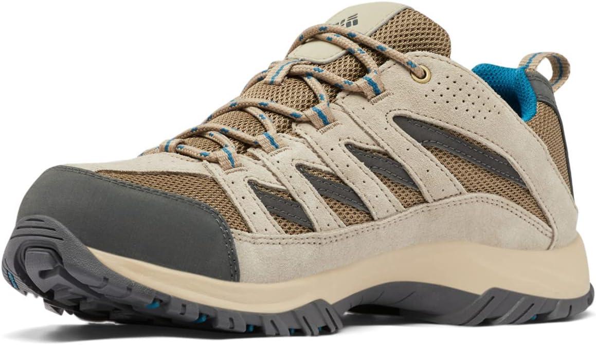 imageColumbia Womens Crestwood Hiking BootPebbleLagoon