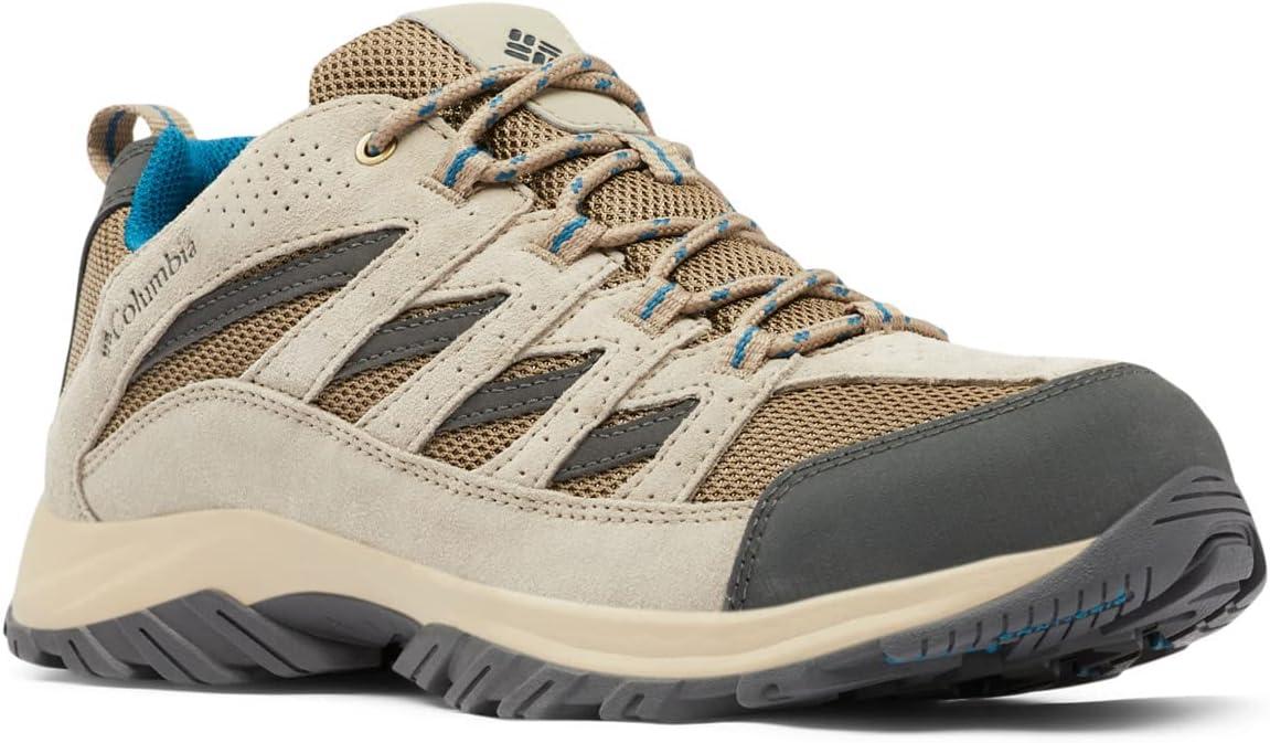 imageColumbia Womens Crestwood Hiking BootPebbleLagoon