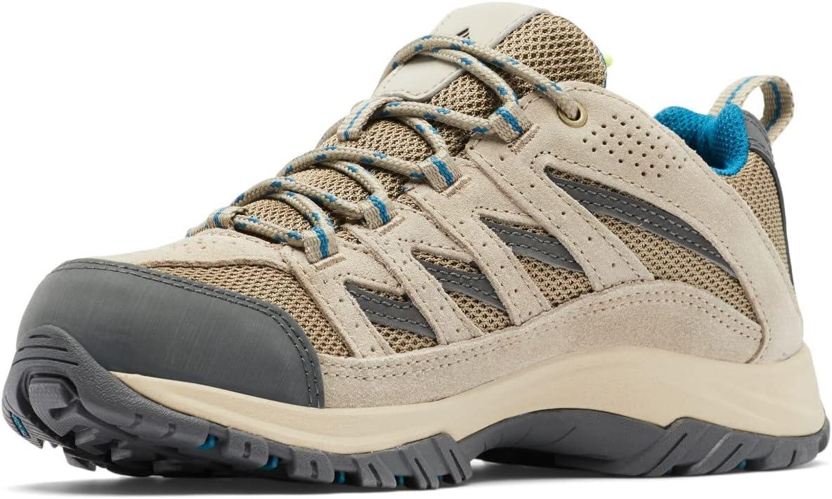 imageColumbia Womens Crestwood Hiking BootPebbleLagoon