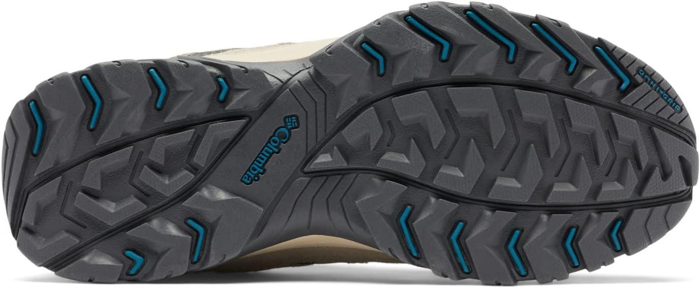 imageColumbia Womens Crestwood Hiking BootPebbleLagoon