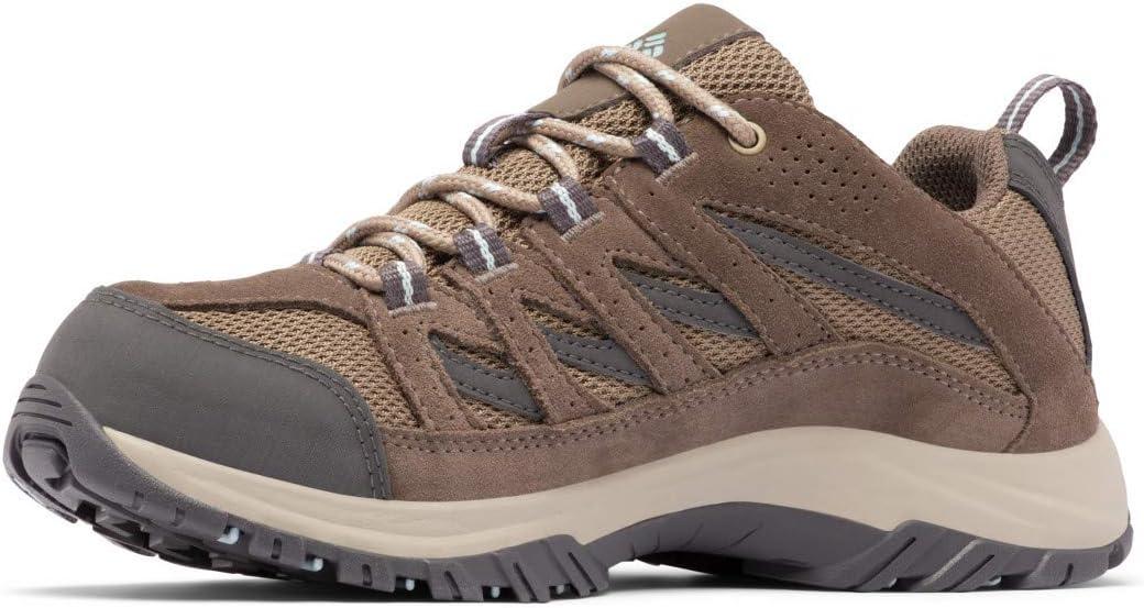 imageColumbia Womens Crestwood Waterproof Hiking ShoePebble Oxygen