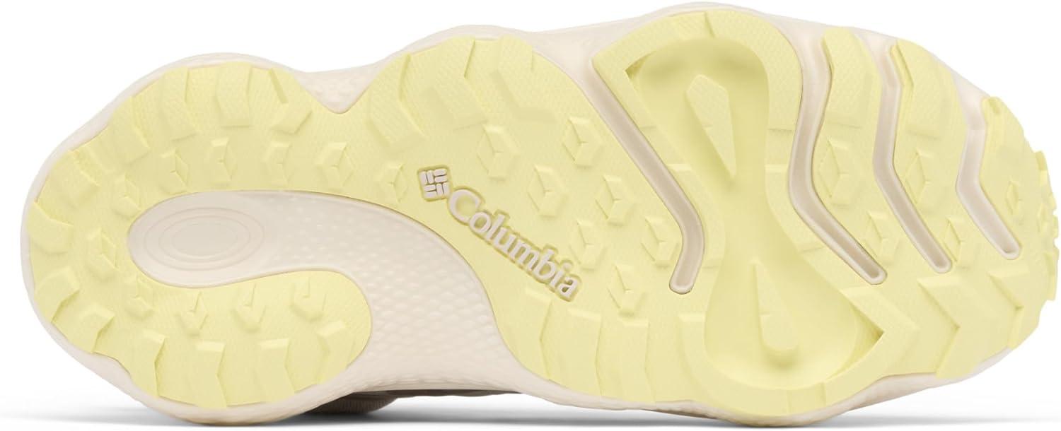 imageColumbia Womens Escape Thrive Titanium Mid OutdryCloud GreyCitron Haze