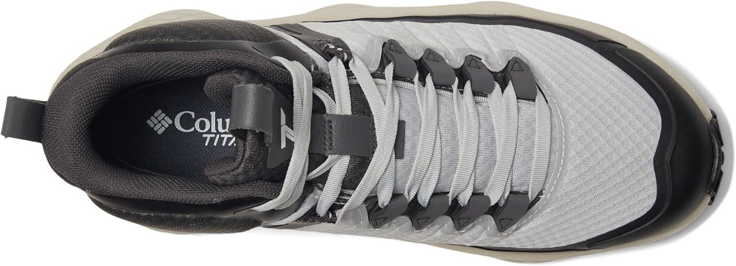 imageColumbia Womens Escape Thrive Titanium Mid OutdryGrey IceDark Grey