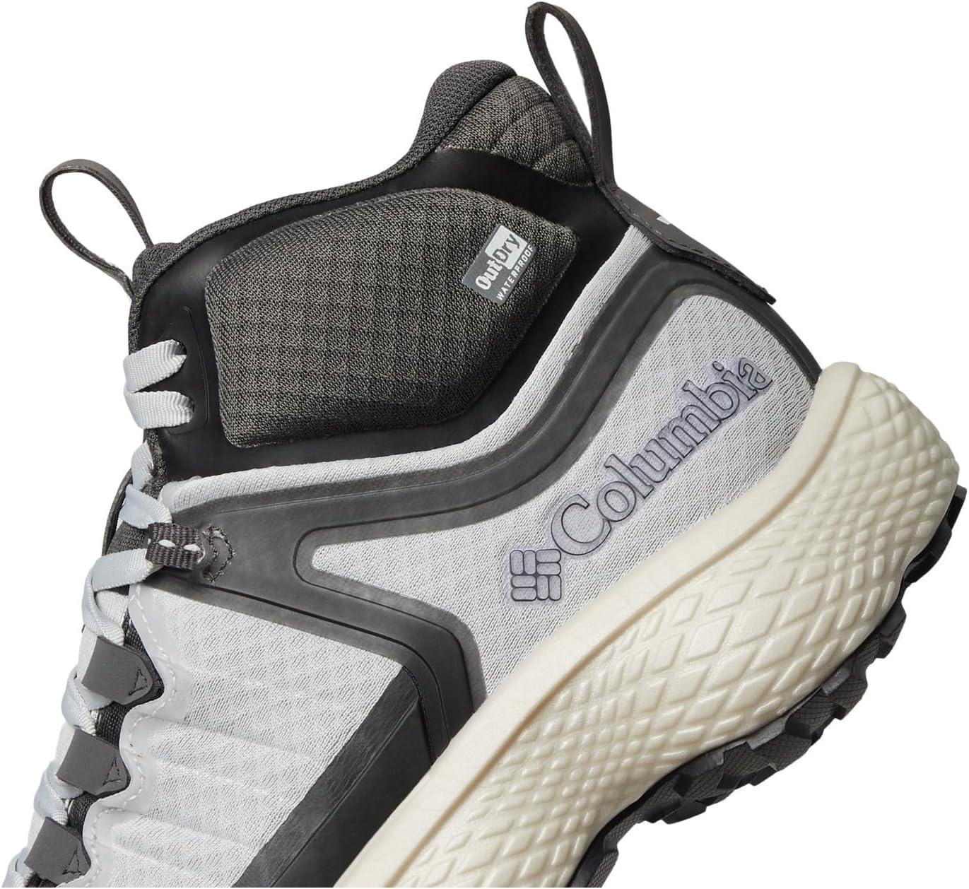 imageColumbia Womens Escape Thrive Titanium Mid OutdryGrey IceDark Grey