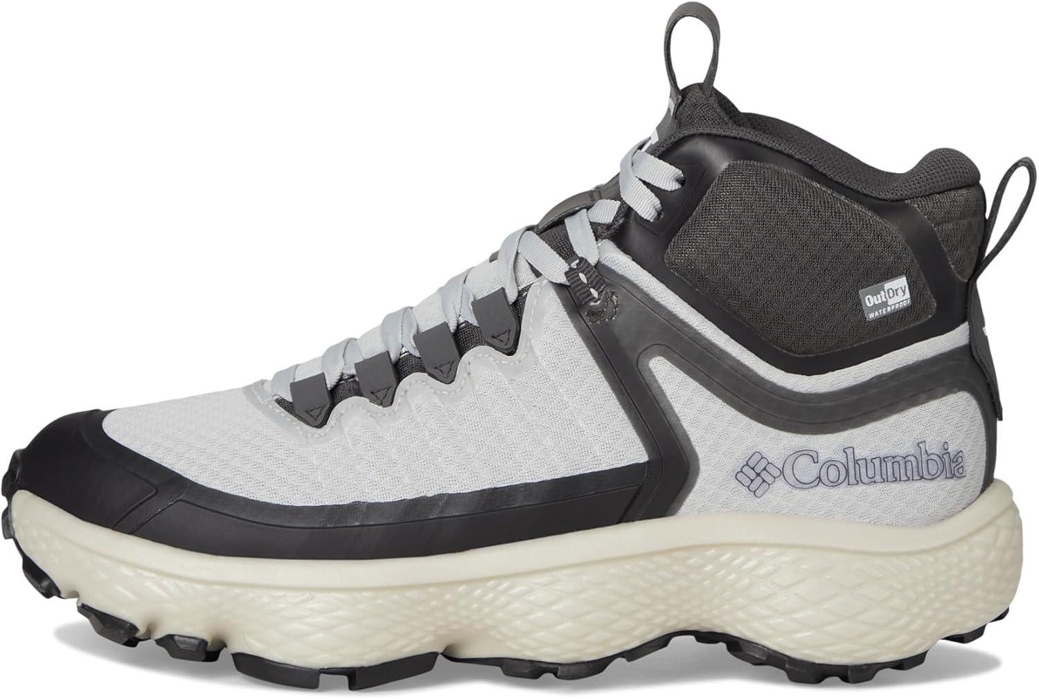 imageColumbia Womens Escape Thrive Titanium Mid OutdryGrey IceDark Grey