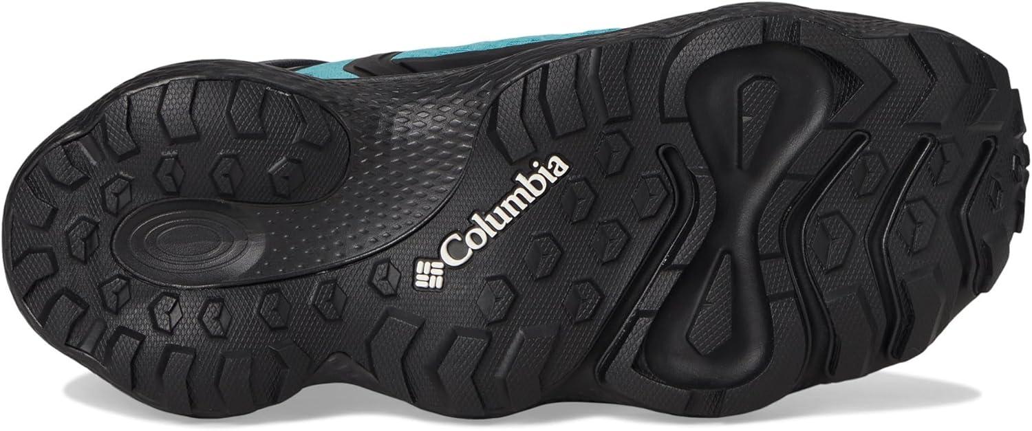 imageColumbia Womens Escape Thrive Titanium Mid OutdryTealBlack