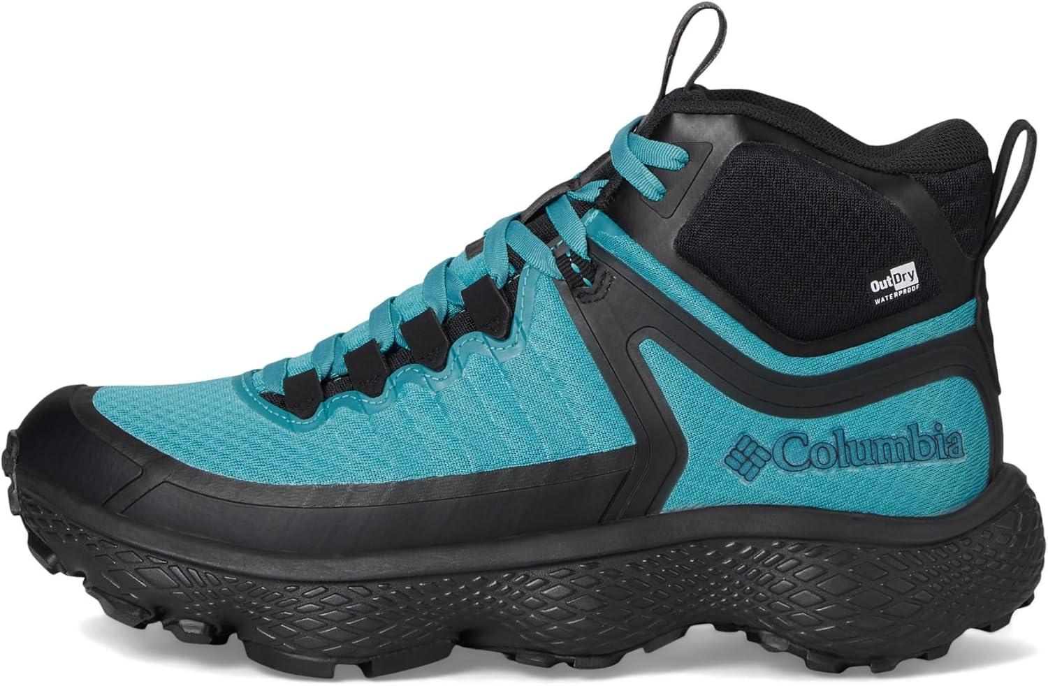 imageColumbia Womens Escape Thrive Titanium Mid OutdryTealBlack