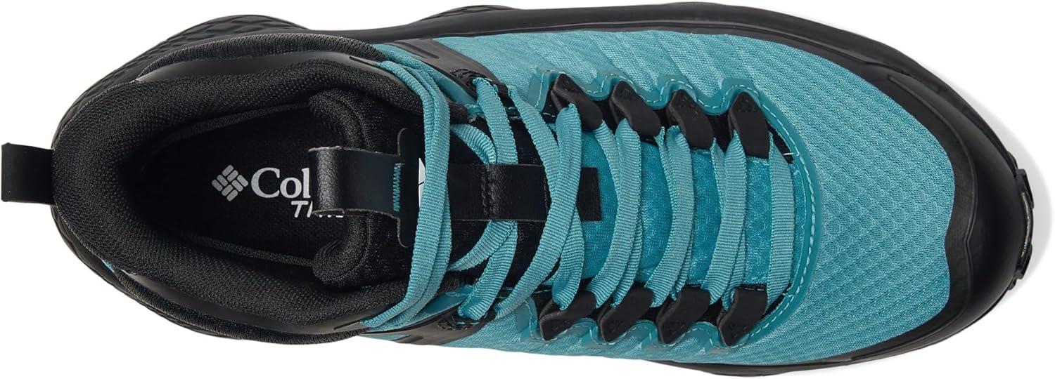imageColumbia Womens Escape Thrive Titanium Mid OutdryTealBlack