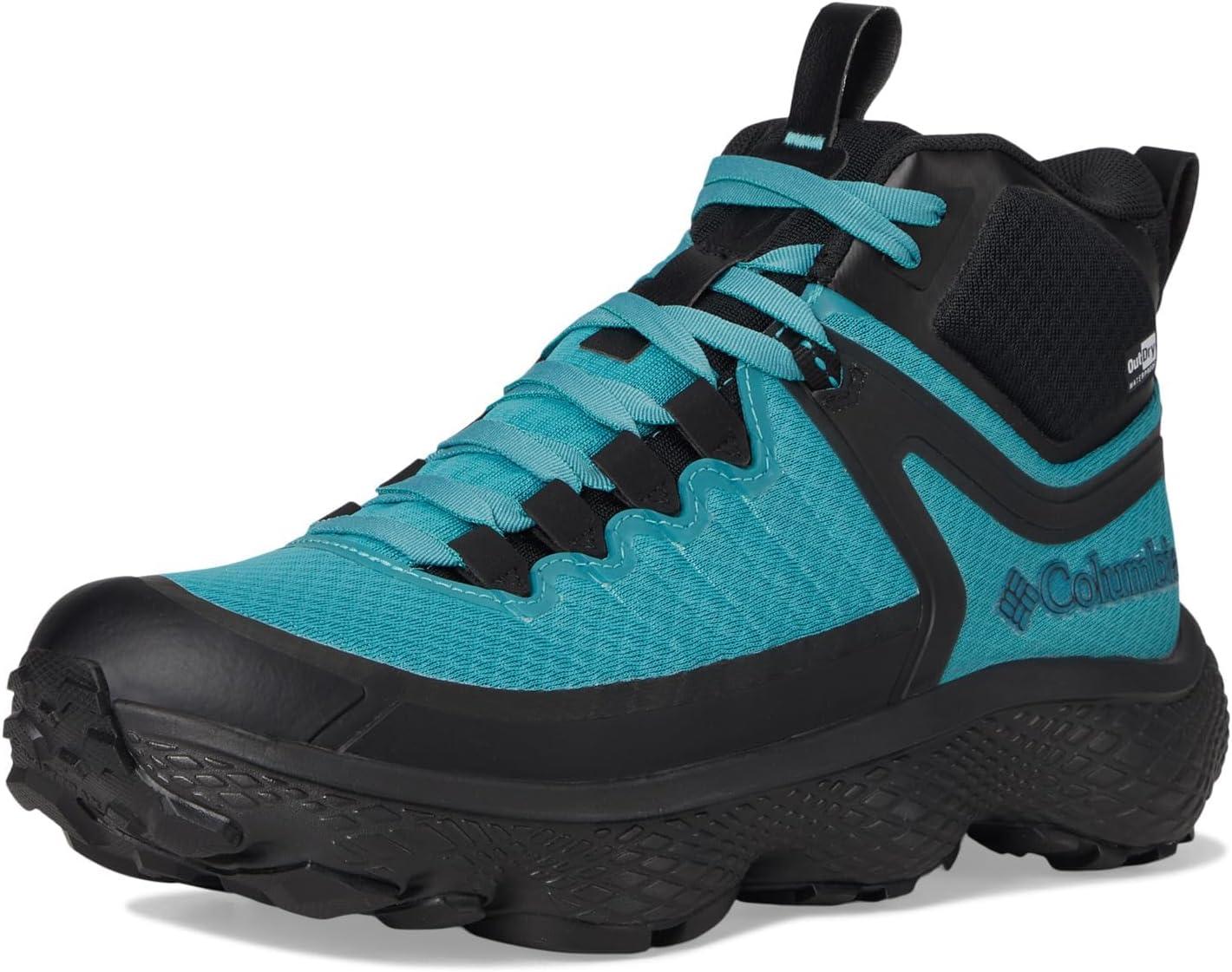 imageColumbia Womens Escape Thrive Titanium Mid OutdryTealBlack