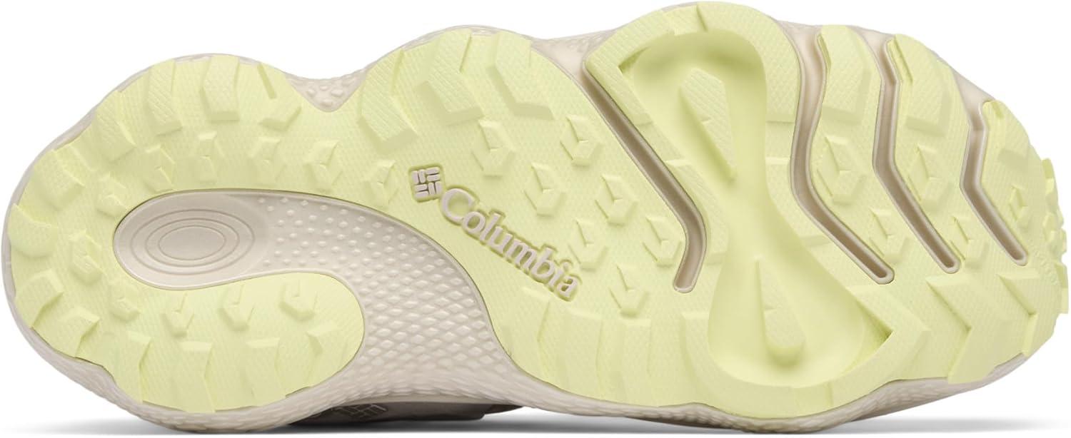 imageColumbia Womens Escape Thrive TitaniumCloud GreyCitron Haze