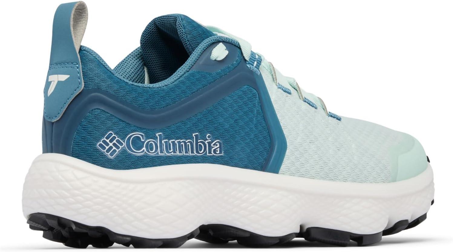 imageColumbia Womens Escape Thrive TitaniumSkylightBlue Heron