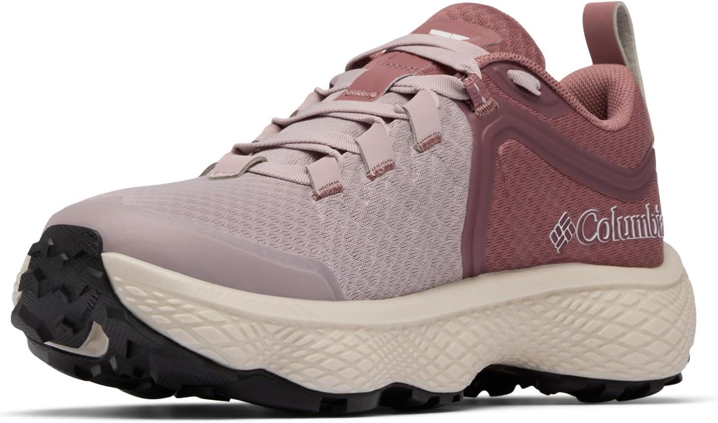 imageColumbia Womens Escape Thrive TitaniumVaporWhite