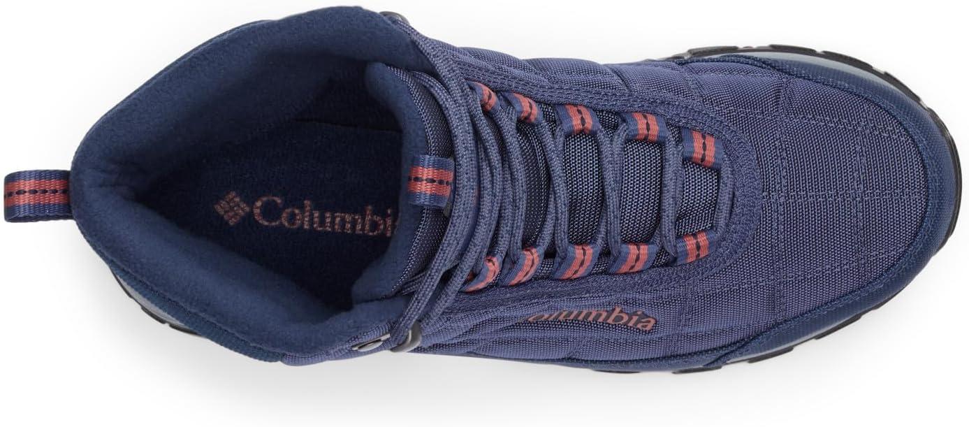 imageColumbia Womens Firecamp Boots2024 NocturnalBeetroot