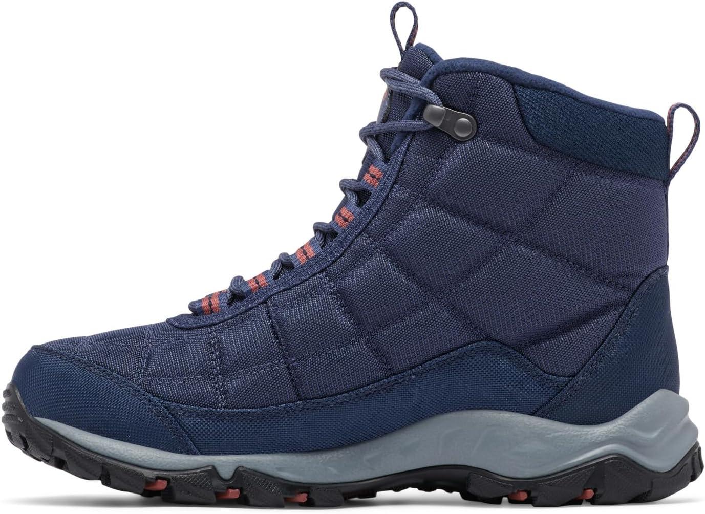 imageColumbia Womens Firecamp Boots2024 NocturnalBeetroot