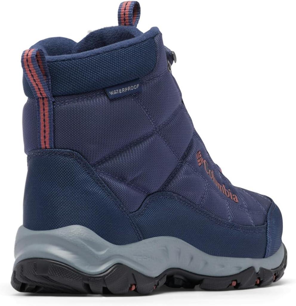 imageColumbia Womens Firecamp Boots2024 NocturnalBeetroot
