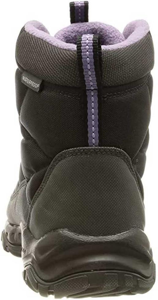 imageColumbia Womens Firecamp BootsBlack Plum Purple 2022
