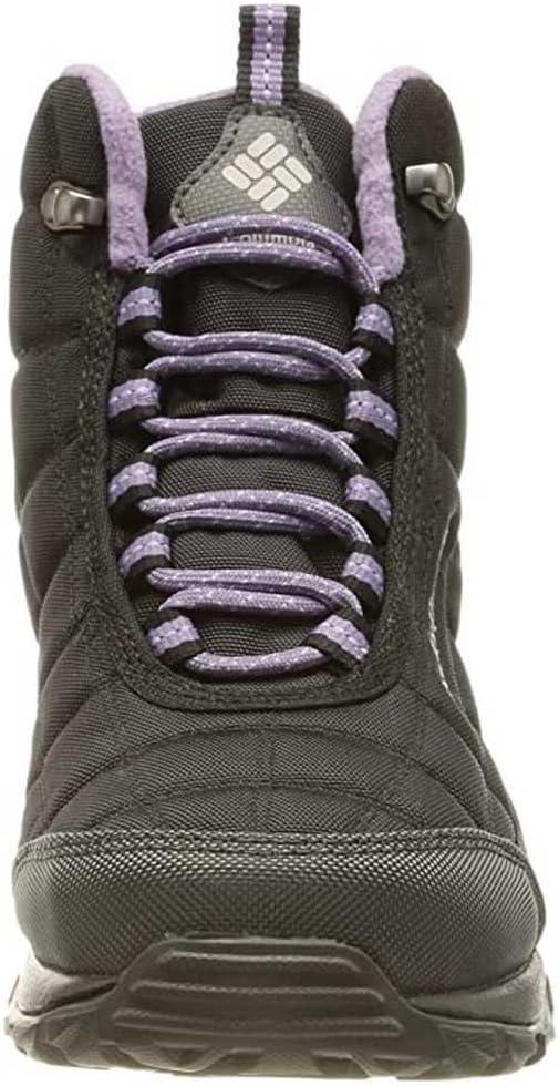 imageColumbia Womens Firecamp BootsBlack Plum Purple 2022