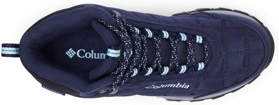 imageColumbia Womens Firecamp BootsDark Nocturnal Spring Blue