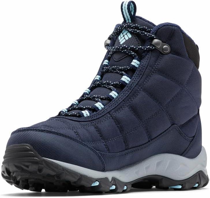 imageColumbia Womens Firecamp BootsDark Nocturnal Spring Blue