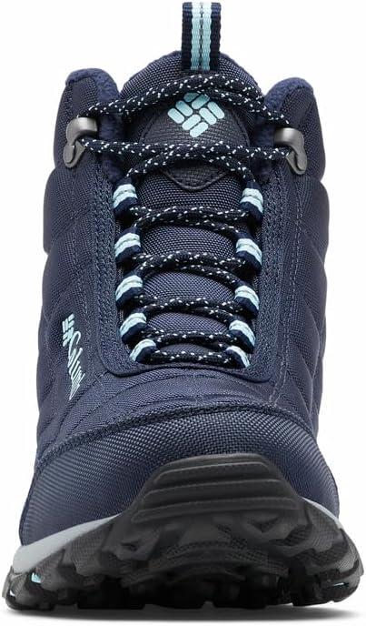 imageColumbia Womens Firecamp BootsDark Nocturnal Spring Blue