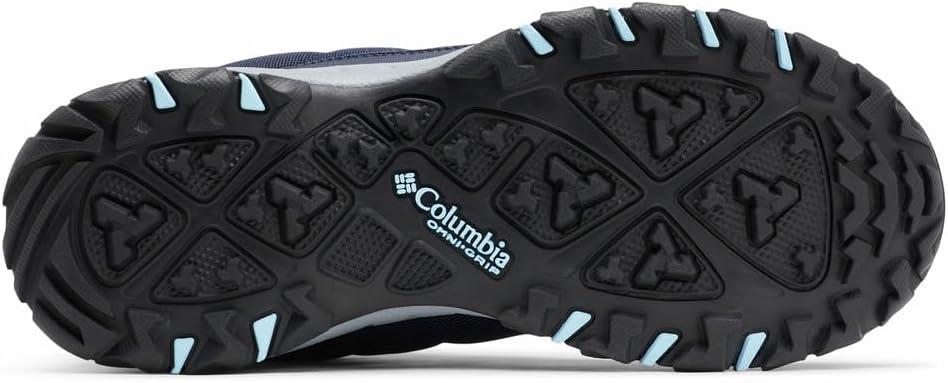 imageColumbia Womens Firecamp BootsDark Nocturnal Spring Blue