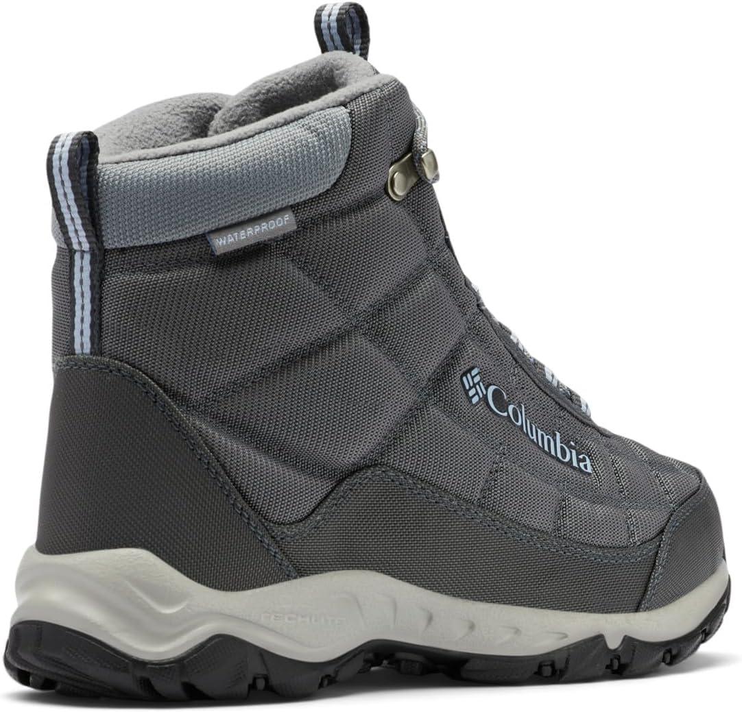 imageColumbia Womens Firecamp BootsGraphiteFaded Sky