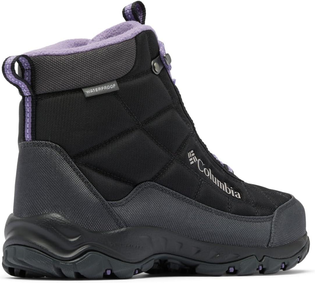 imageColumbia Womens Firecamp BootsLegacy 2024 BlackPlum Purple