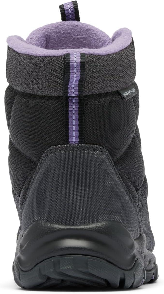 imageColumbia Womens Firecamp BootsLegacy 2024 BlackPlum Purple