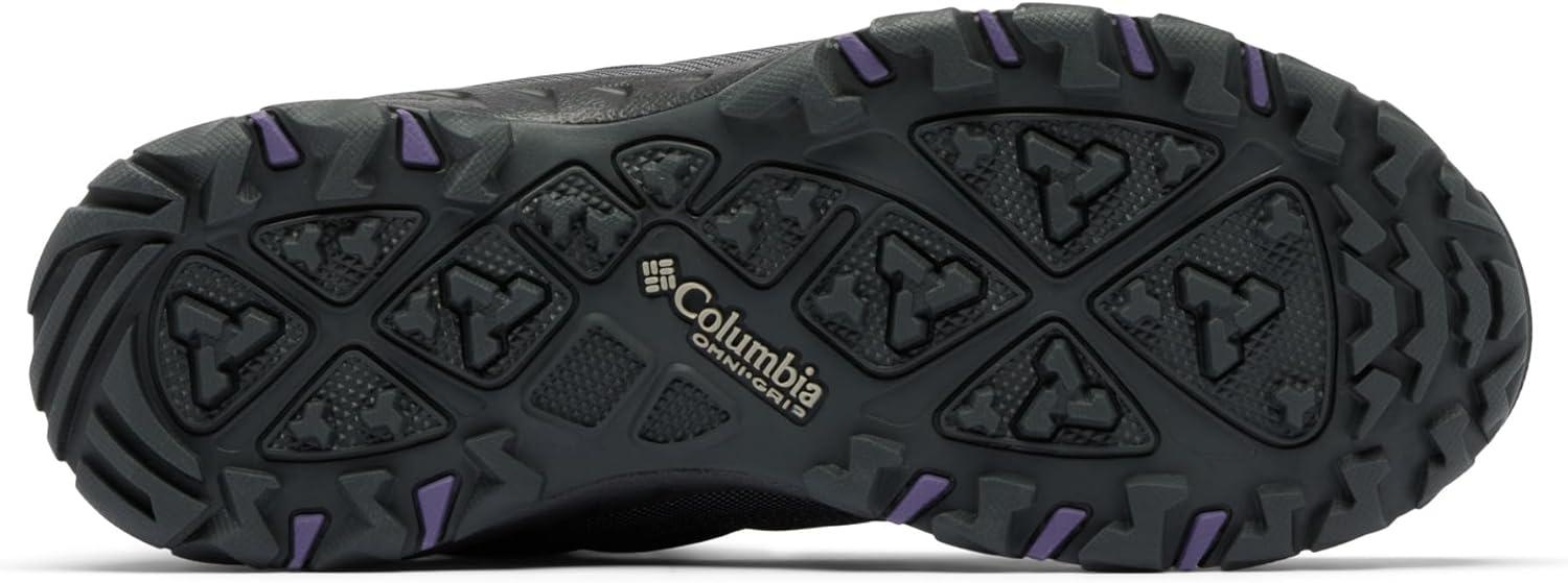 imageColumbia Womens Firecamp BootsLegacy 2024 BlackPlum Purple