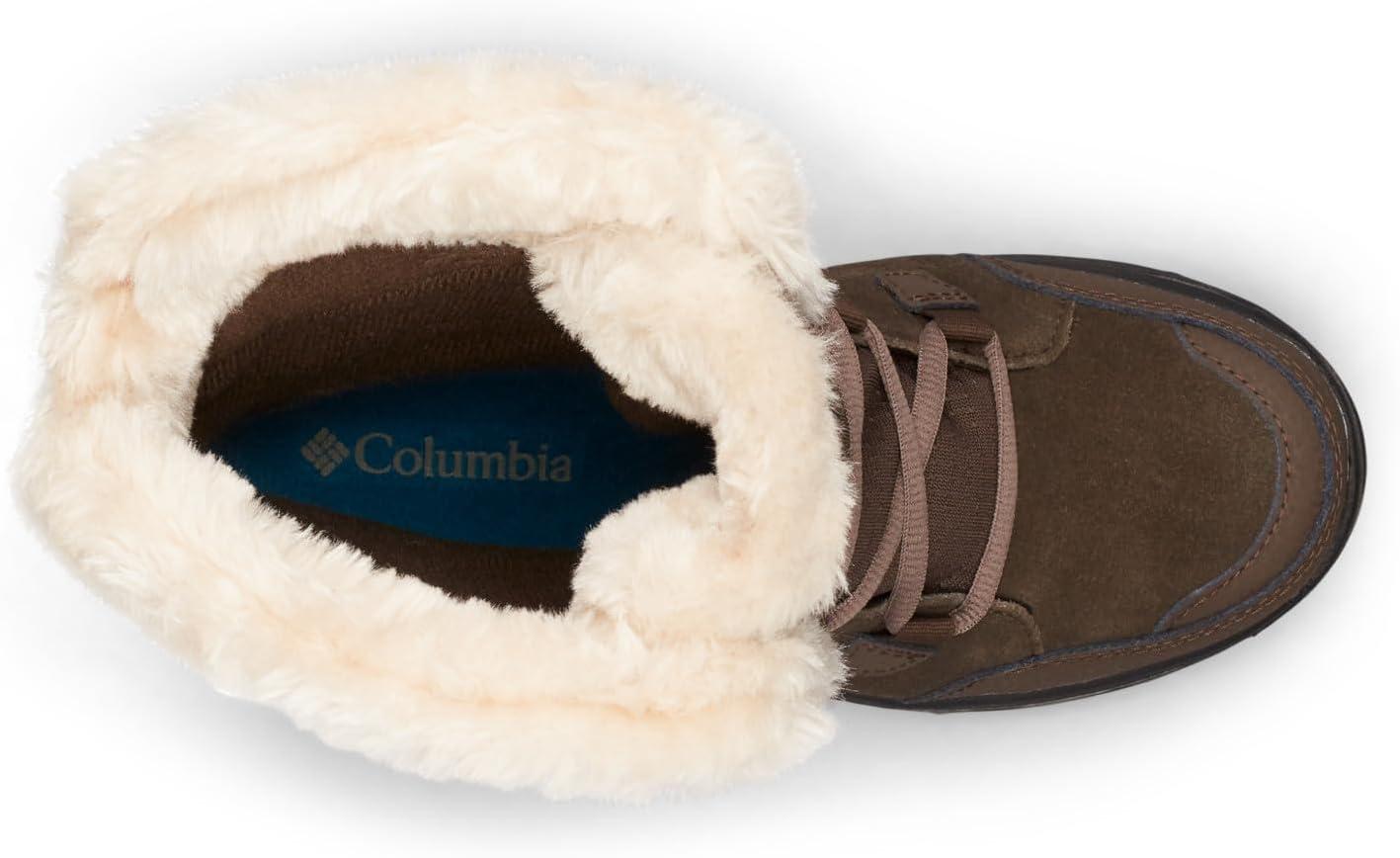 imageColumbia Womens Ice Maiden II Snow BootsCordovanSiberia