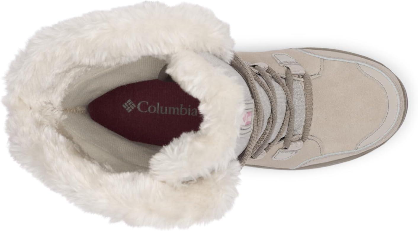 imageColumbia Womens Ice Maiden II Snow BootsDoveStratus