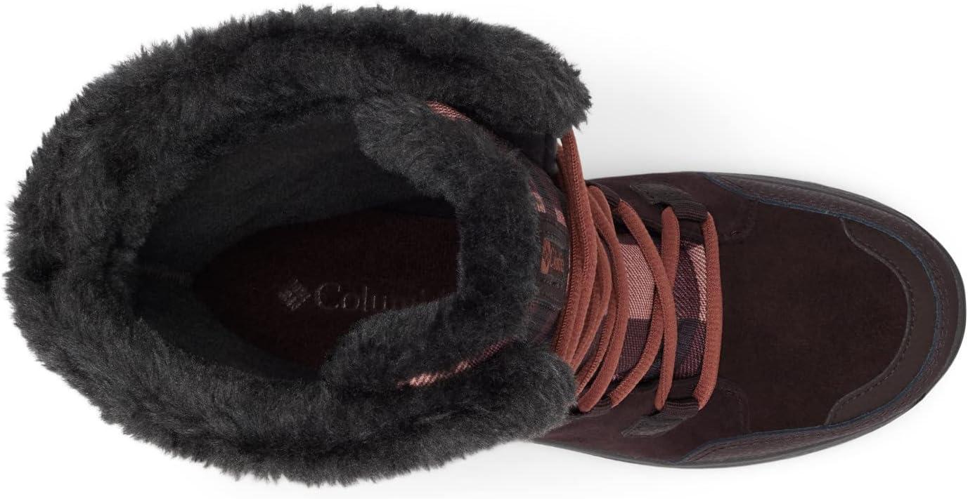 imageColumbia Womens Ice Maiden II Snow BootsNew CinderCrabtree
