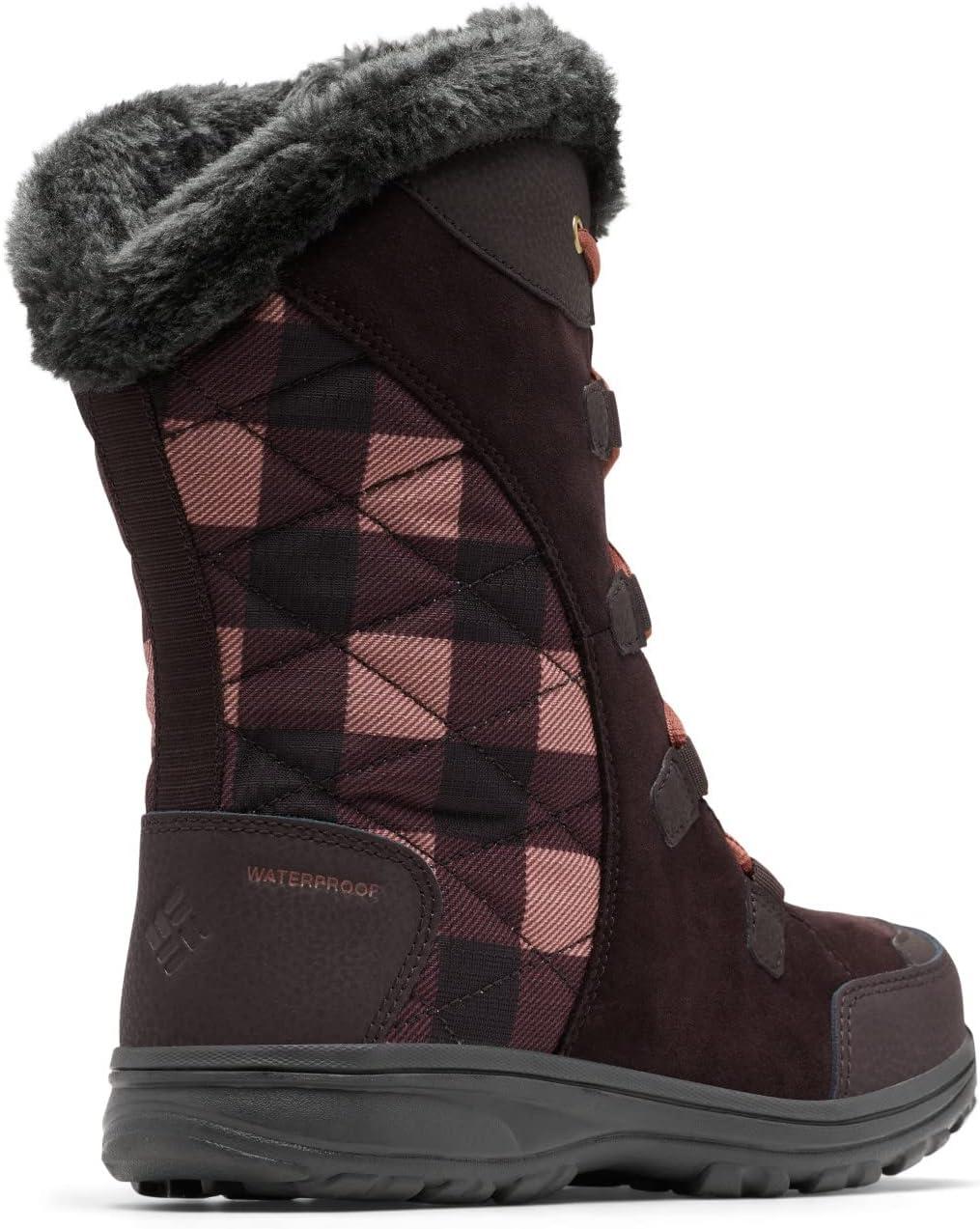 imageColumbia Womens Ice Maiden II Snow BootsNew CinderCrabtree