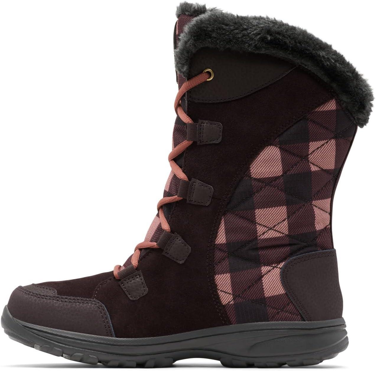 imageColumbia Womens Ice Maiden II Snow BootsNew CinderCrabtree
