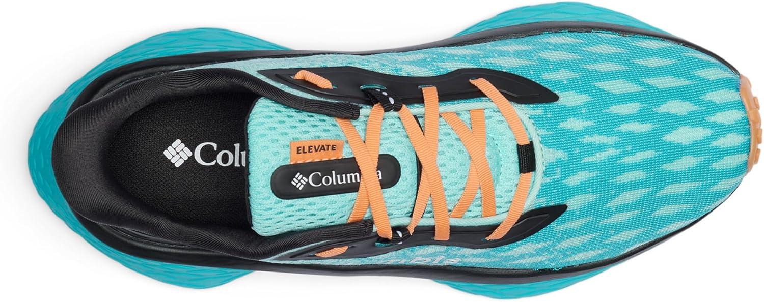 imageColumbia Womens Konos Elevate Hiking ShoeGeyserBright Nectar