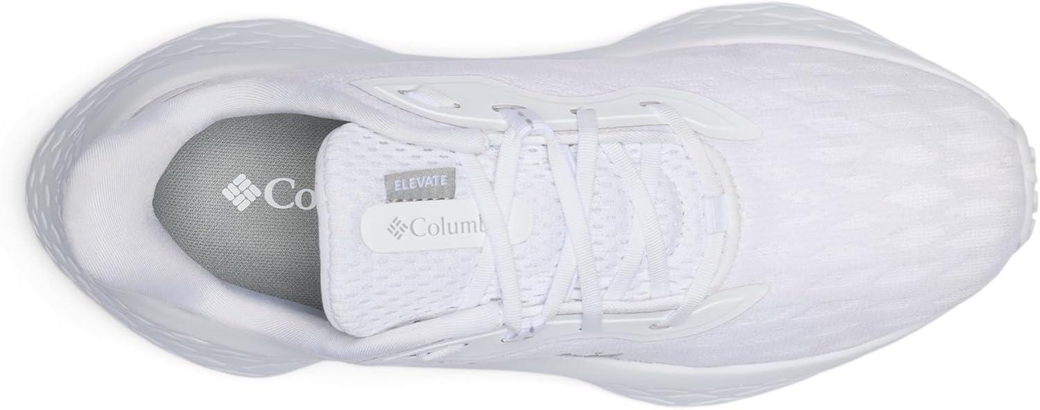imageColumbia Womens Konos Elevate Hiking ShoeWhiteSteam