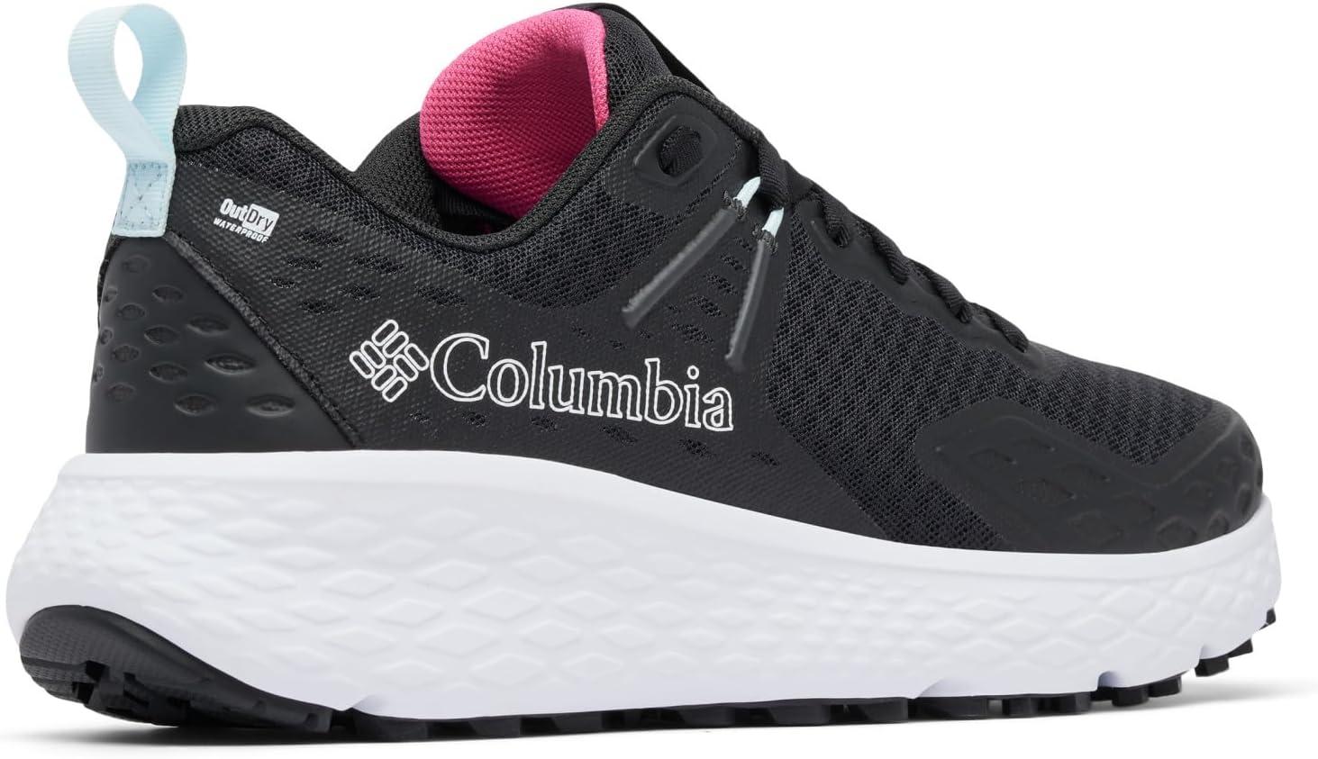 imageColumbia Womens Konos TRS OutdryBlackUltra Pink